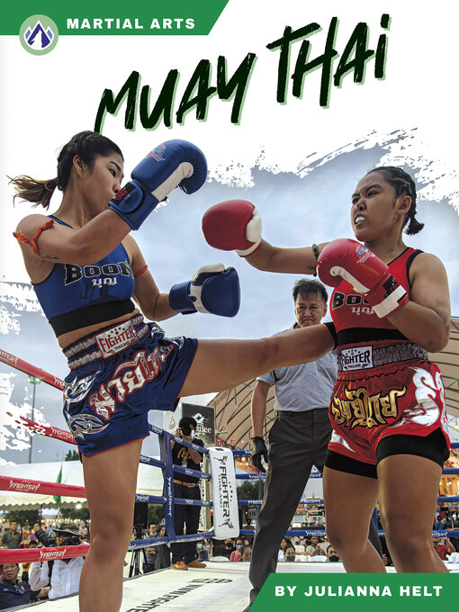 Title details for Muay Thai by Julianna Helt - Available